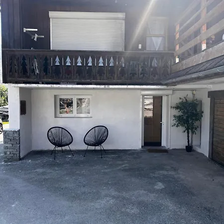 Apartment Les Sapineaux