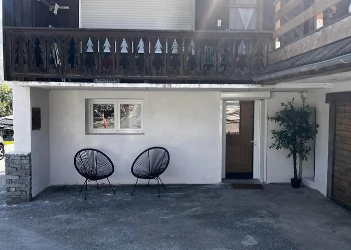 Lejlighed Les Sapineaux