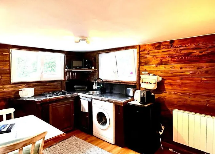 Lägenhet Les Sapineaux *