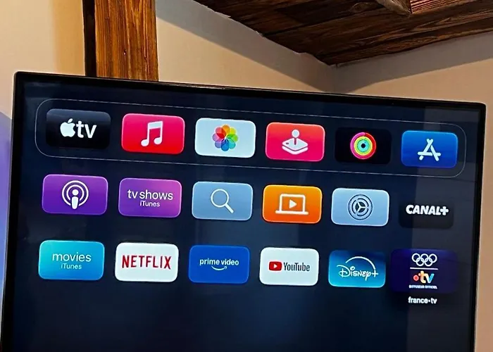 Lägenhet Les Sapineaux