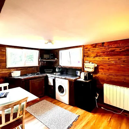 Apartamento Les Sapineaux *